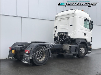 Cabeza tractora Scania R 480, Retarder, Klima, Manual, EU5 kein Adblue: foto 3