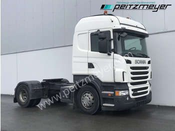 Cabeza tractora Scania R 480, Retarder, Klima, Manual, EU5 kein Adblue: foto 2