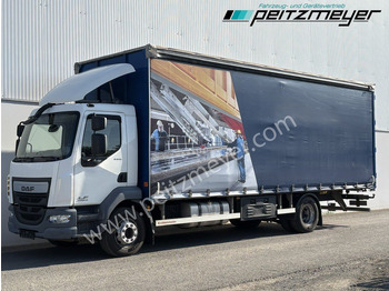 Camión lona DAF LF