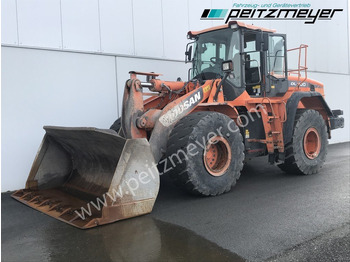 Cargadora de ruedas DOOSAN DL300