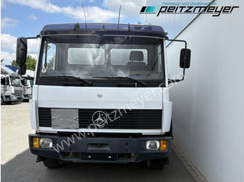 Camión cisterna MERCEDES-BENZ LK 1524 BB Diesel/Heizöl Tankwagen: foto 5 Camión cisterna MERCEDES-BENZ LK 1524 BB Diesel/Heizöl Tankwagen: foto 5