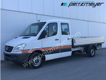 Furgoneta caja abierta MERCEDES-BENZ Sprinter 316