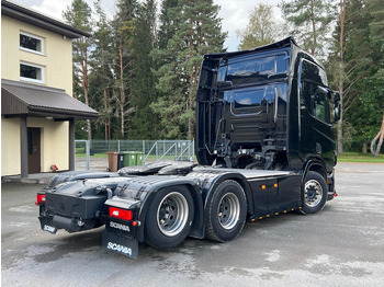 Cabeza tractora Scania R500 A6X2NB: foto 3