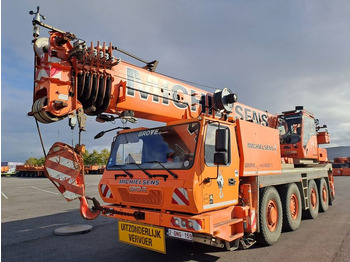 Grúa todo terreno GROVE