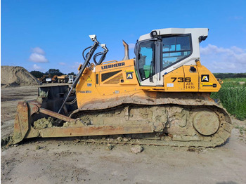 Bulldozer LIEBHERR PR 736