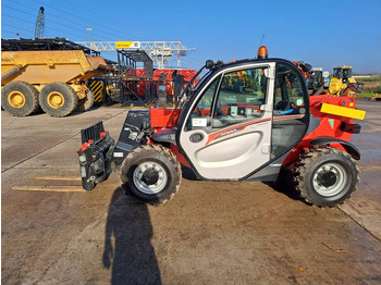 Manipulador telescópico MANITOU MT 625 H