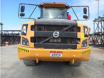 Dúmper articulado Volvo A40F (Abu dhabi): foto 4