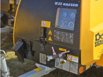 Arrendamiento de KAESER M20 KAESER M20: foto 5