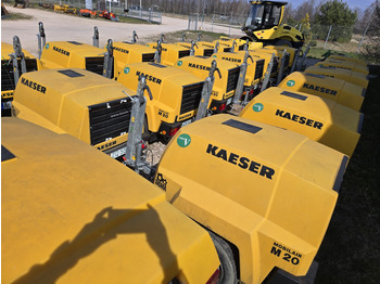 Arrendamiento de KAESER M20 KAESER M20: foto 3