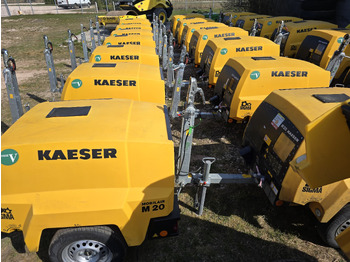 Arrendamiento de KAESER M20 KAESER M20: foto 2