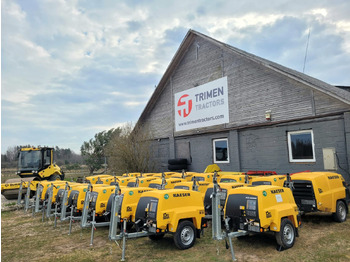 Arrendamiento de KAESER M20 KAESER M20: foto 1