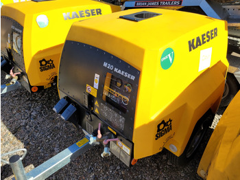 Compresor de aire nuevo KAESER M20 PE. 20 units available: foto 2
