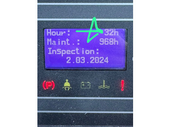 Arrendamiento de Mitsubishi FB18CN2T 32hours! Mitsubishi FB18CN2T 32hours!: foto 5 Arrendamiento de Mitsubishi FB18CN2T 32hours! Mitsubishi FB18CN2T 32hours!: foto 5