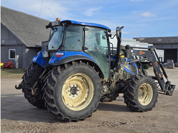 Tractor New Holland T5.115: foto 3