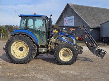 Tractor New Holland T5.115: foto 2