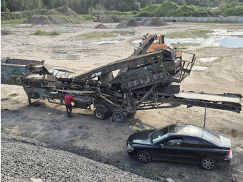 Machacadora POWERSCREEN