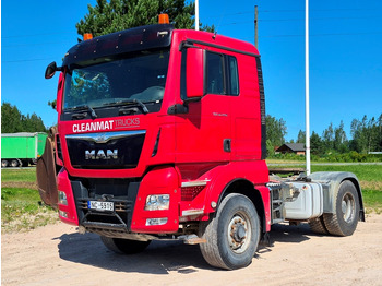 Cabeza tractora MAN TGX 18.440