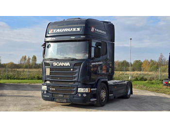 Cabeza tractora SCANIA R 410