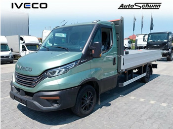 Furgoneta caja abierta IVECO Daily 35s14