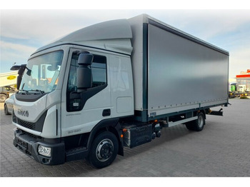 Camión lona IVECO EuroCargo