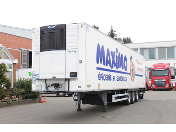 Semirremolque frigorífico CHEREAU
