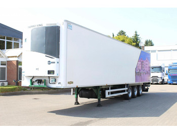 Semirremolque frigorífico CHEREAU