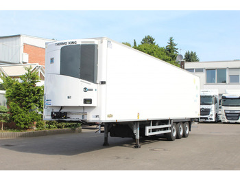 Semirremolque frigorífico CHEREAU