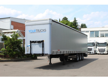 Semirremolque lona KÖGEL