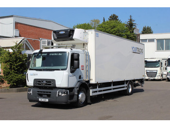 Camión frigorífico RENAULT D 320