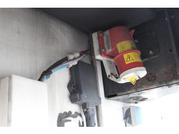 Semirremolque frigorífico SCHMITZ Carrier Maxima 1300 Rolltor Strom Aluboden: foto 5