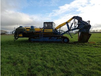 Equipo para trabajo del suelo