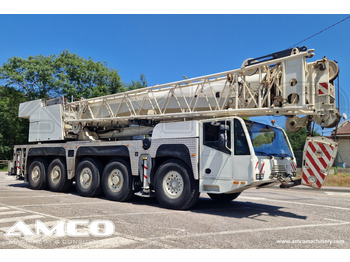 Autogrúa DEMAG