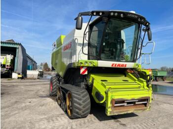 Cosechadora de granos CLAAS Lexion 760 TT: foto 1