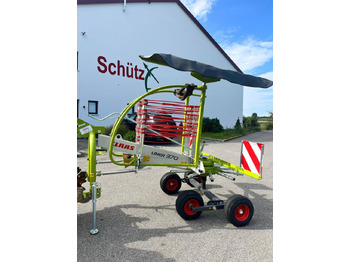 Henificadora CLAAS Liner