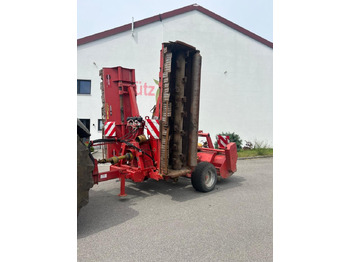 Desbrozadora de martillos