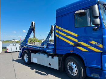 Camión volquete DAF XF 105.460 - Gergen Adonis TAK 20 ok 1205: foto 3