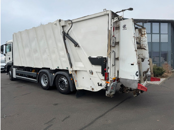 Camión de basura nuevo MAN TGS 26.320 6x2 Faun Presswagen 524 MAN TGS 26.320 6x2 Faun Presswagen 524: foto 5 Camión de basura nuevo MAN TGS 26.320 6x2 Faun Presswagen 524 MAN TGS 26.320 6x2 Faun Presswagen 524: foto 5