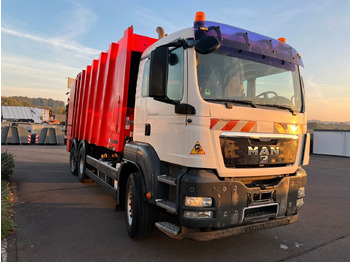 Arrendamiento de MAN TGS 26.360 6x2 Faun Power Press 524 + Schütte MAN TGS 26.360 6x2 Faun Power Press 524 + Schütte MAN TGS 26.360 6x2 Faun Power Press 524 + Schütte MAN TGS 26.360 6x2 Faun Power Press 524 + Schütte: foto 4 Arrendamiento de MAN TGS 26.360 6x2 Faun Power Press 524 + Schütte MAN TGS 26.360 6x2 Faun Power Press 524 + Schütte MAN TGS 26.360 6x2 Faun Power Press 524 + Schütte MAN TGS 26.360 6x2 Faun Power Press 524 + Schütte: foto 4