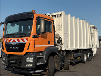 Camión de basura MAN TGS 32.360