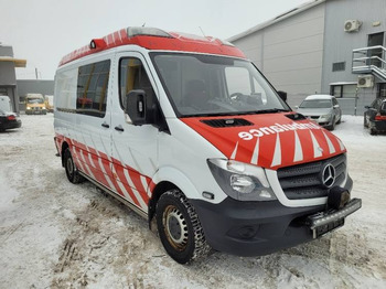 Ambulancia MERCEDES-BENZ Sprinter