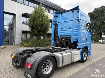 Cabeza tractora MAN TGX 18.510 4x2 BL SA, Standklima: foto 3 Cabeza tractora MAN TGX 18.510 4x2 BL SA, Standklima: foto 3