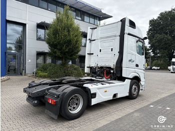 Cabeza tractora Mercedes-Benz 1848 LS 4x2 Gigaspace: foto 3