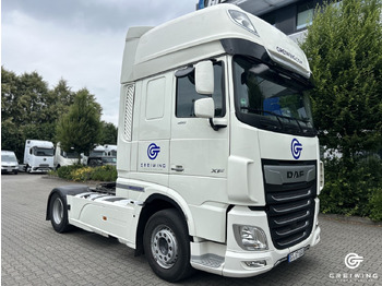 Cabeza tractora DAF XF 480