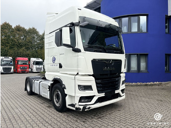Cabeza tractora MAN TGX 18.510