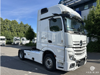 Cabeza tractora MERCEDES-BENZ