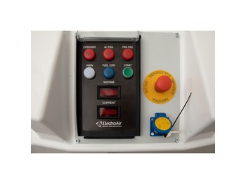 Unidad de potencia en tierra nuevo ElectroAIr GPU APA10 28DV: foto 3 Unidad de potencia en tierra nuevo ElectroAIr GPU APA10 28DV: foto 3