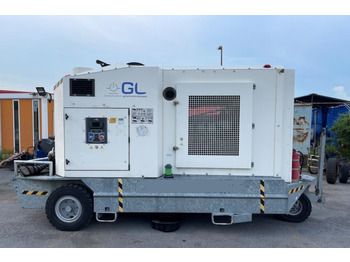 Equipo de apoyo en tierra GUINAULT