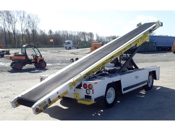 Cargadora de banda STEWART STEVENSON TUG Beltloader TUG 660-144: foto 4