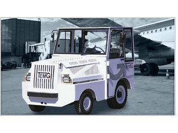 Tractor de equipaje TEMG