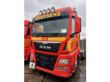 Cabeza tractora MAN TGX 18.440